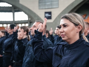 Uroczyste obchody Święta Policji