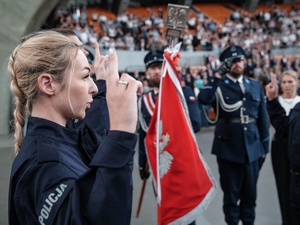 Uroczyste obchody Święta Policji