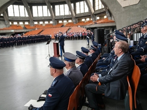 Uroczyste obchody Święta Policji