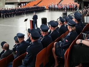 Uroczyste obchody Święta Policji