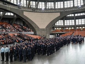 Uroczyste obchody Święta Policji