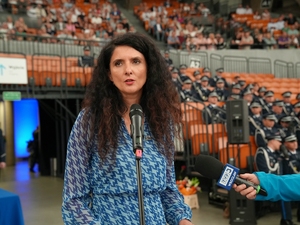 Uroczyste obchody Święta Policji