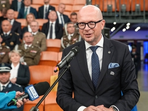 Uroczyste obchody Święta Policji