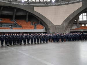 Uroczyste obchody Święta Policji