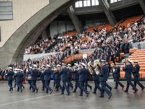 Uroczyste obchody Święta Policji