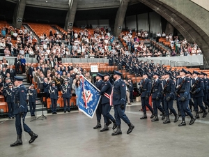 Uroczyste obchody Święta Policji