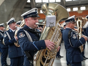 Uroczyste obchody Święta Policji