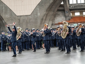Uroczyste obchody Święta Policji