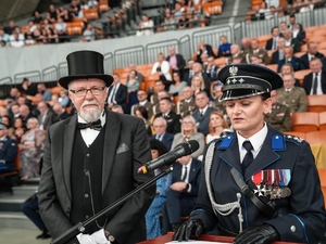 Uroczyste obchody Święta Policji