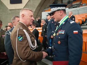 Uroczyste obchody Święta Policji
