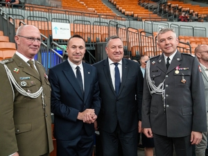 Uroczyste obchody Święta Policji