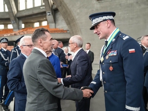 Uroczyste obchody Święta Policji