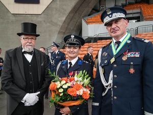 Uroczyste obchody Święta Policji