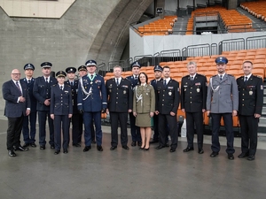 Uroczyste obchody Święta Policji