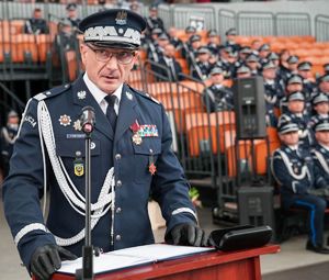 Uroczyste obchody Święta Policji