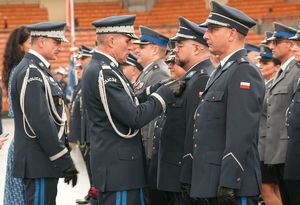 Uroczyste obchody Święta Policji