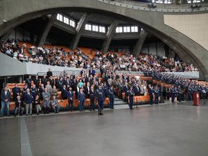 Uroczyste obchody Święta Policji