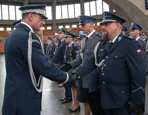 Uroczyste obchody Święta Policji