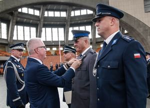 Uroczyste obchody Święta Policji