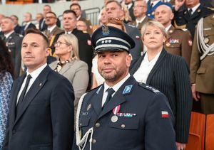 Uroczyste obchody Święta Policji