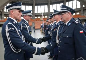 Uroczyste obchody Święta Policji