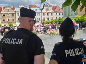 Bezpiecznie podczas sobotnich zgromadzań na Dolnym Śląsku