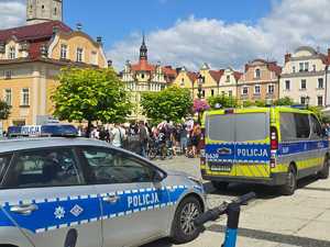 Bezpiecznie podczas sobotnich zgromadzań na Dolnym Śląsku