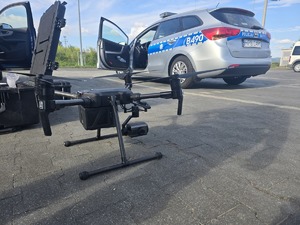 Policyjne działania na rzecz bezpieczeństwa pieszych