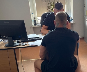 W mieszkaniu miał znaczną ilość narkotyków. 29-latek został zatrzymany