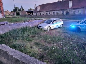 auto i radiowóz
