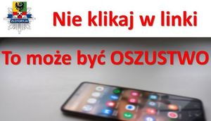 Uwaga na oszustów podszywających się pod pracownika banku. Mieszkaniec Jeleniej Góry stracił 6 tysięcy złotych