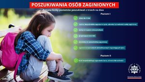 dziecko siedzi