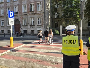 przejście dla pieszych