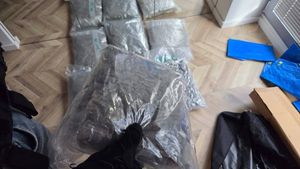 Narkotyki ujawnione przez policjantów
