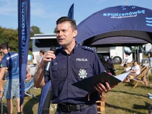 Festyn oraz bieg kobiet na 100 lecie kobiet w policji
