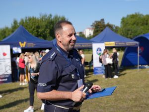 Festyn oraz bieg kobiet na 100 lecie kobiet w policji