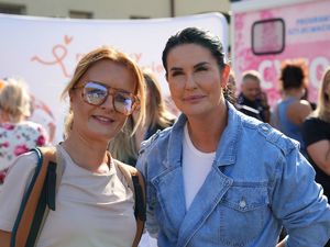 Festyn oraz bieg kobiet na 100 lecie kobiet w policji
