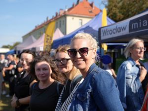 Festyn oraz bieg kobiet na 100 lecie kobiet w policji