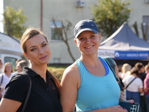 Festyn oraz bieg kobiet na 100 lecie kobiet w policji