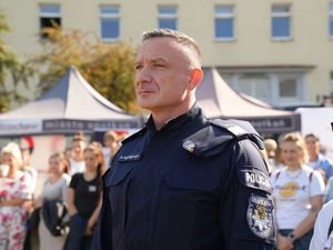 Festyn oraz bieg kobiet na 100 lecie kobiet w policji