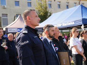 Festyn oraz bieg kobiet na 100 lecie kobiet w policji