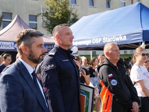 Festyn oraz bieg kobiet na 100 lecie kobiet w policji