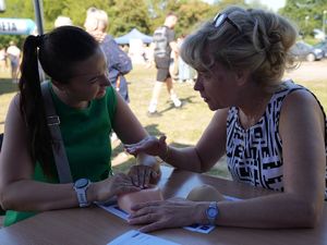 Festyn oraz bieg kobiet na 100 lecie kobiet w policji