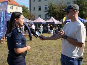Festyn oraz bieg kobiet na 100 lecie kobiet w policji