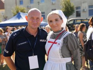 Festyn oraz bieg kobiet na 100 lecie kobiet w policji