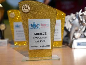 Festyn oraz bieg kobiet na 100 lecie kobiet w policji