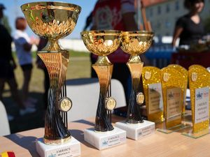 Festyn oraz bieg kobiet na 100 lecie kobiet w policji