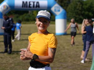 Festyn oraz bieg kobiet na 100 lecie kobiet w policji