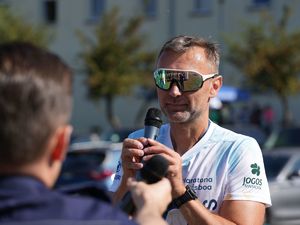 Festyn oraz bieg kobiet na 100 lecie kobiet w policji