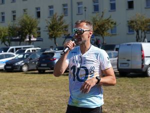 Festyn oraz bieg kobiet na 100 lecie kobiet w policji